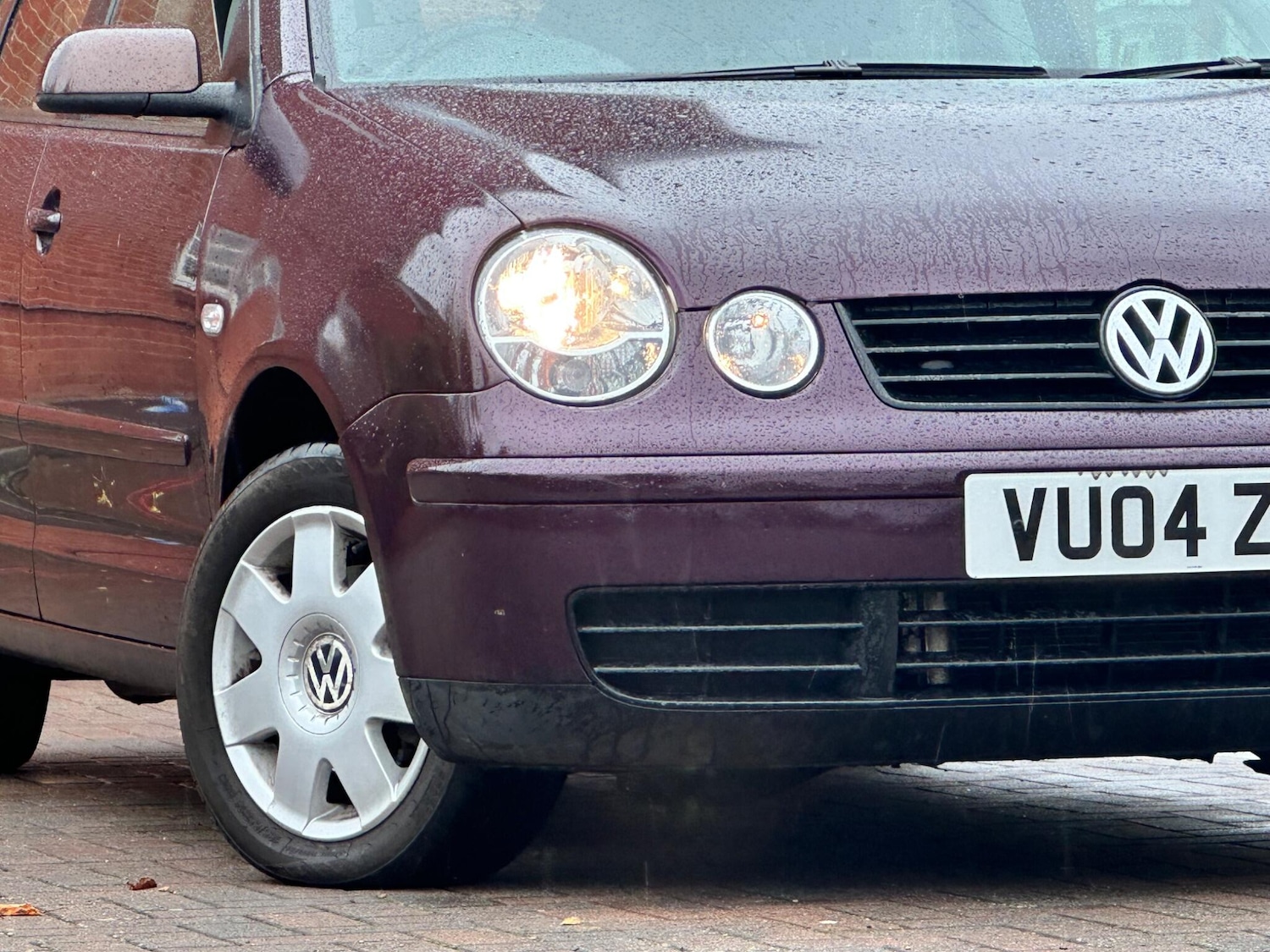 Used Volkswagen Polo 2004 for sale - 76175446: Photo 8