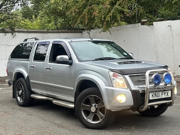 Used Isuzu Rodeo 2011 for sale - 79061723: Photo