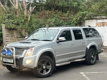Used Isuzu Rodeo 2011 for sale - 79061723: Photo