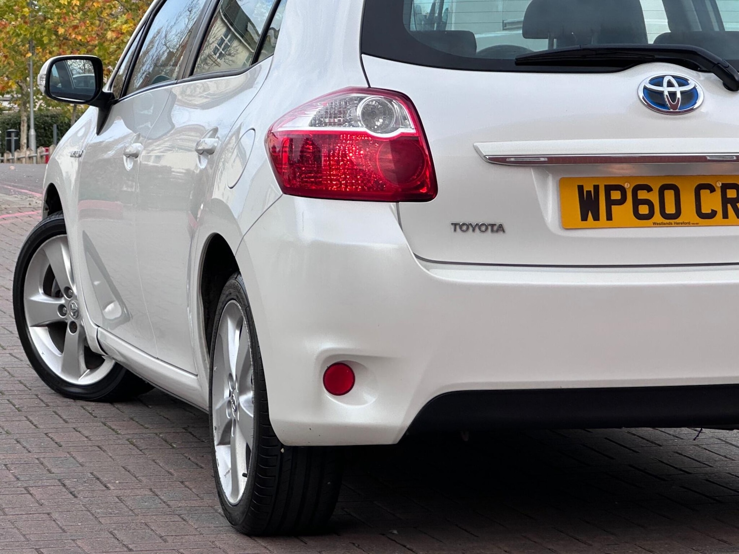 Used Toyota Auris 2011 for sale - 76174819: Photo 11