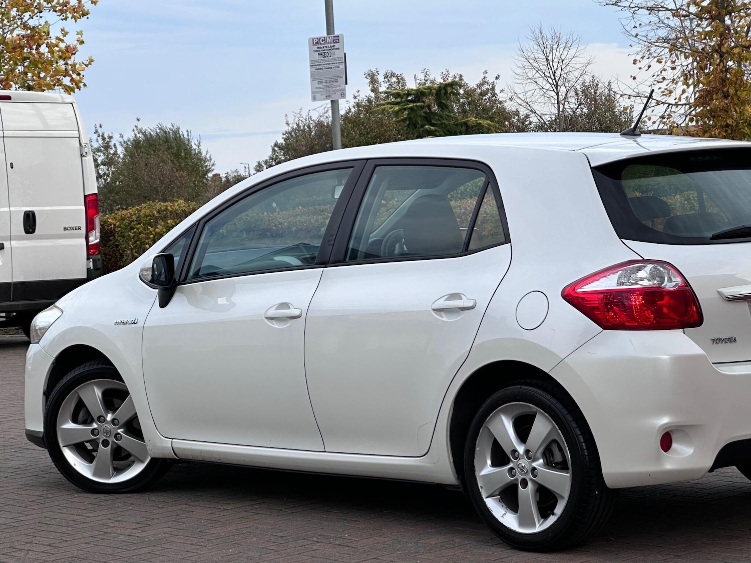 Used Toyota Auris 2011 for sale - 76174819: Photo 12