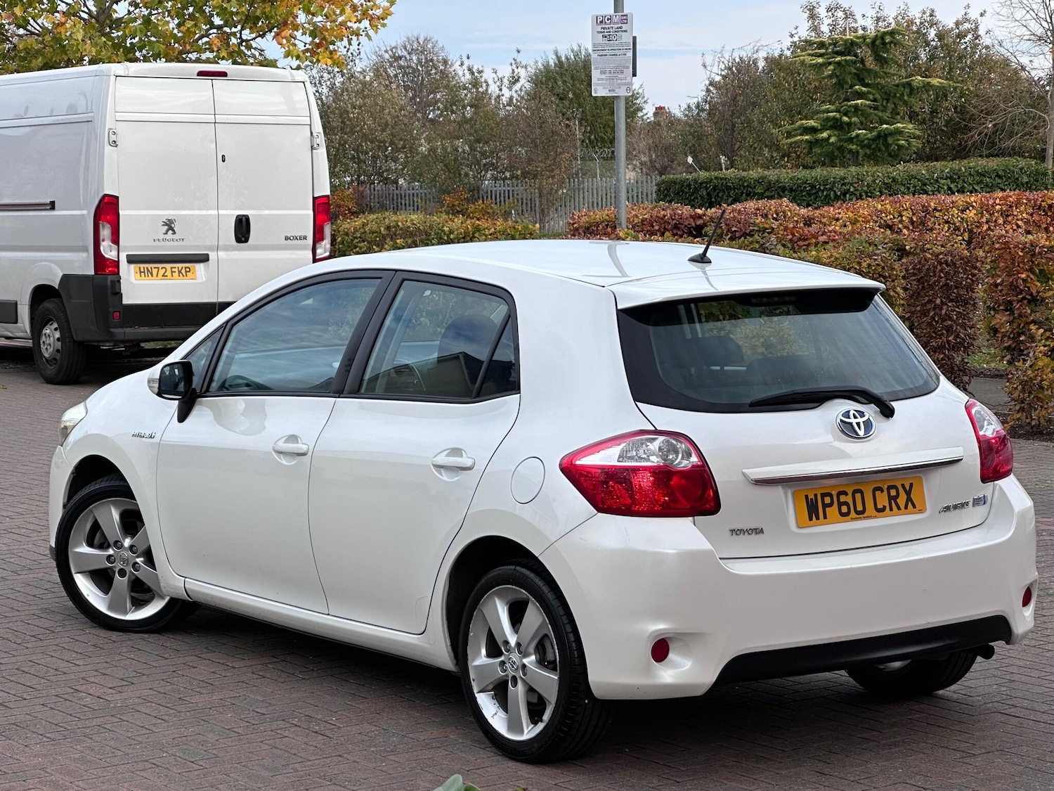 Used Toyota Auris 2011 for sale - 76174819: Photo 13