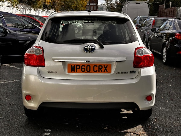 Used Toyota Auris 2011 for sale - 76174819: Photo 13