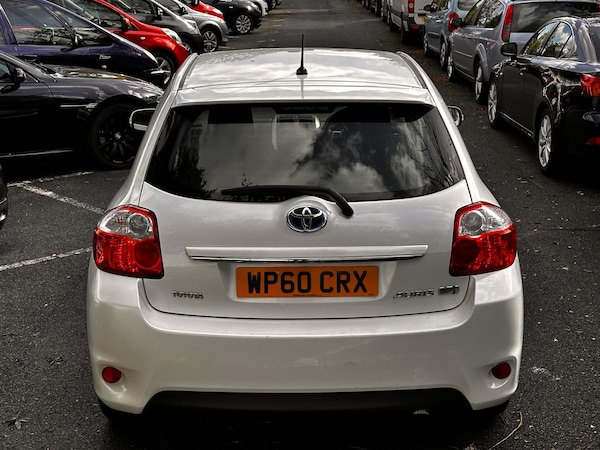 Used Toyota Auris 2011 for sale - 76174819: Photo 16