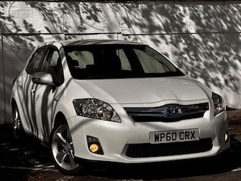 2011 (60) - 1.8 VVT-h T4 CVT Euro 5 (s/s) 5dr