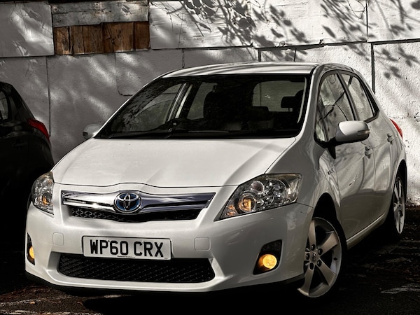 Used Toyota Auris 2011 for sale - 76174819: Photo 2