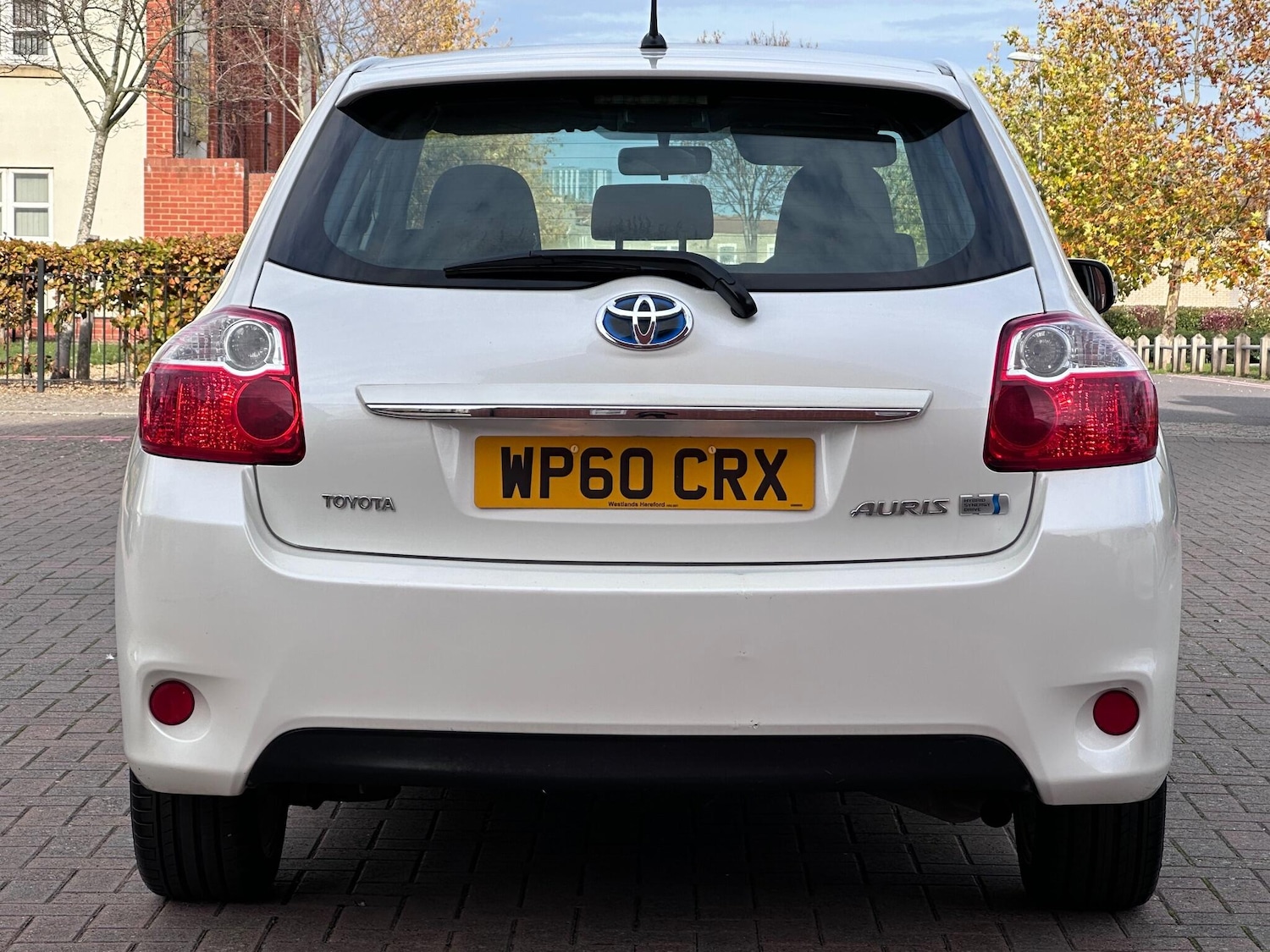 Used Toyota Auris 2011 for sale - 76174819: Photo 34