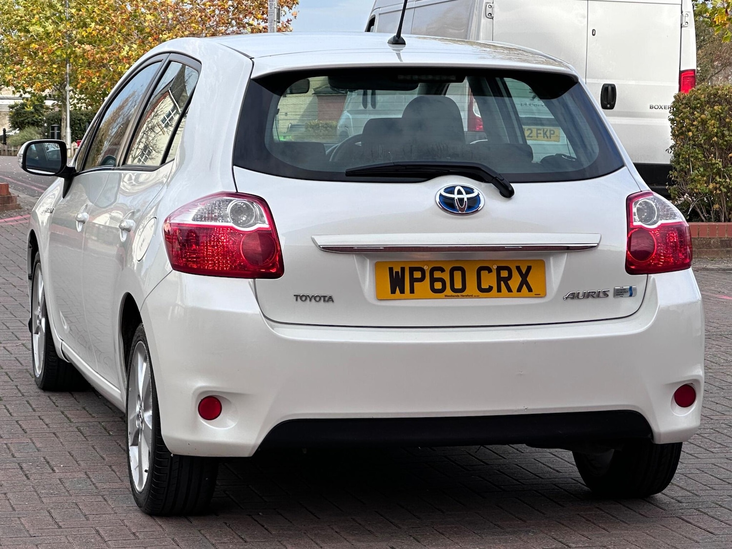 Used Toyota Auris 2011 for sale - 76174819: Photo 35