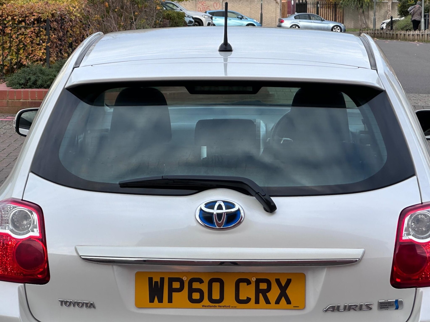 Used Toyota Auris 2011 for sale - 76174819: Photo 55