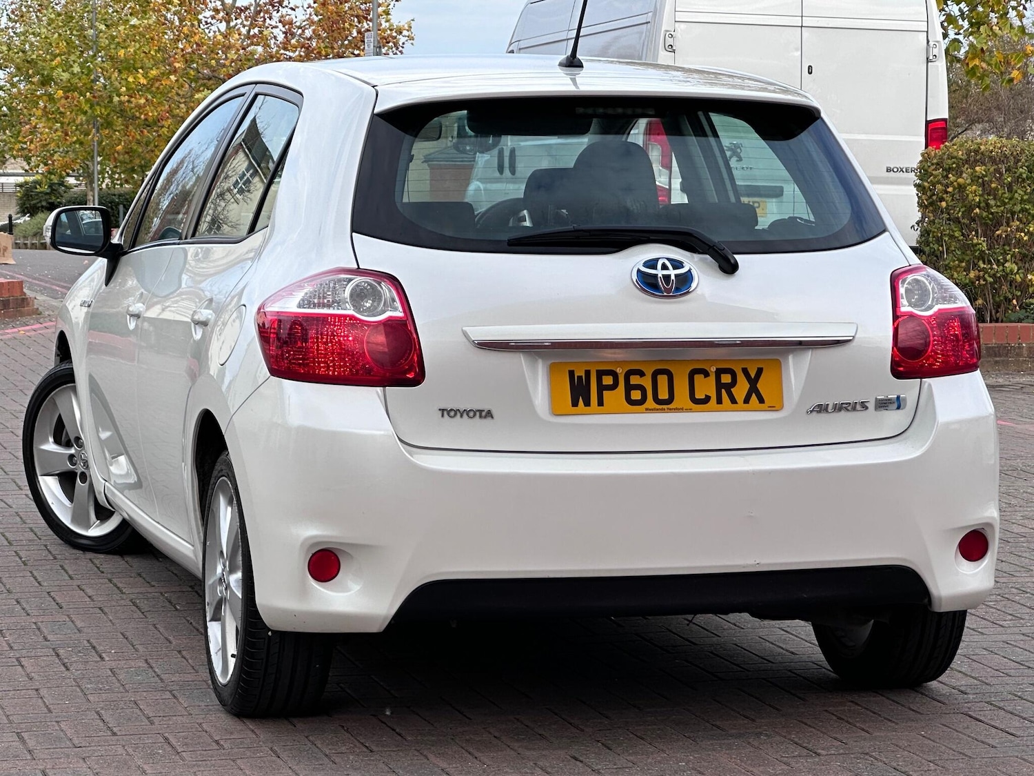 Used Toyota Auris 2011 for sale - 76174819: Photo 8