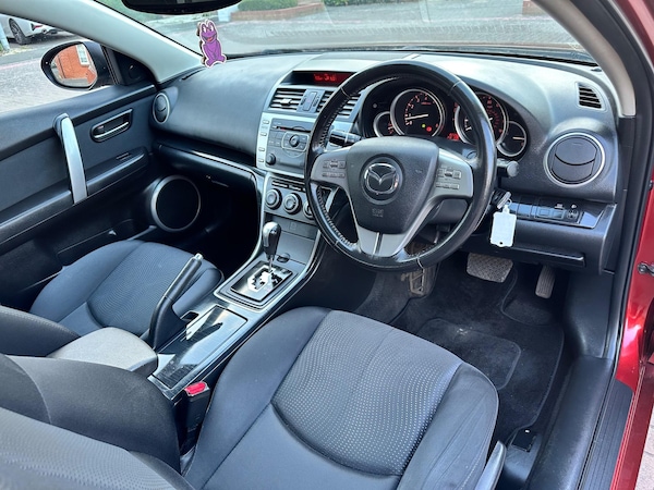 Used Mazda Mazda6 2008 for sale - 75166419: Photo 16