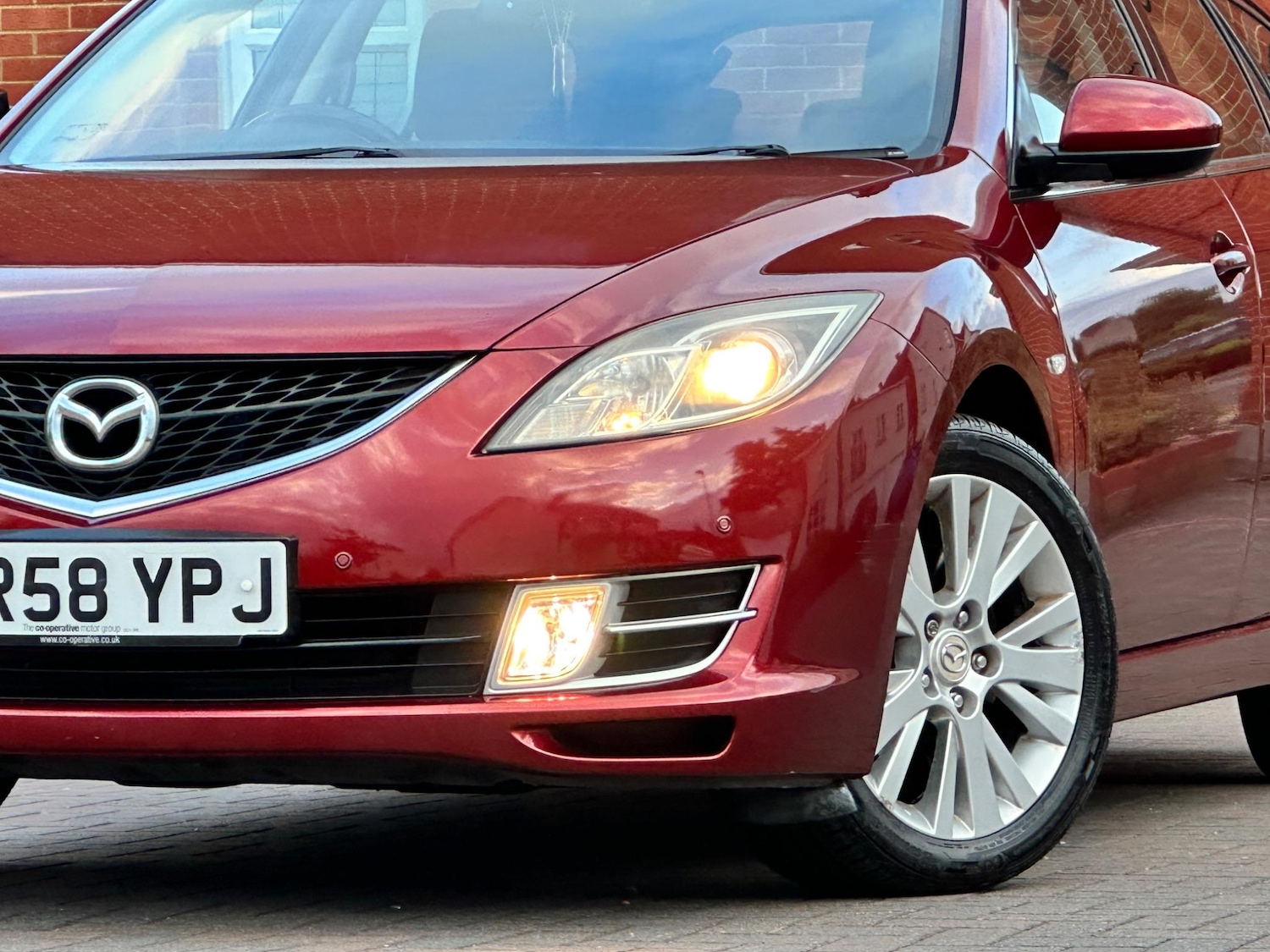 Vehicle 18