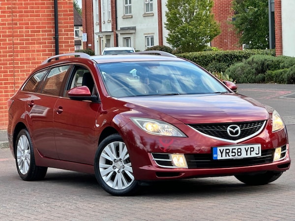 Used Mazda Mazda6 2008 for sale - 75166419: Photo 1