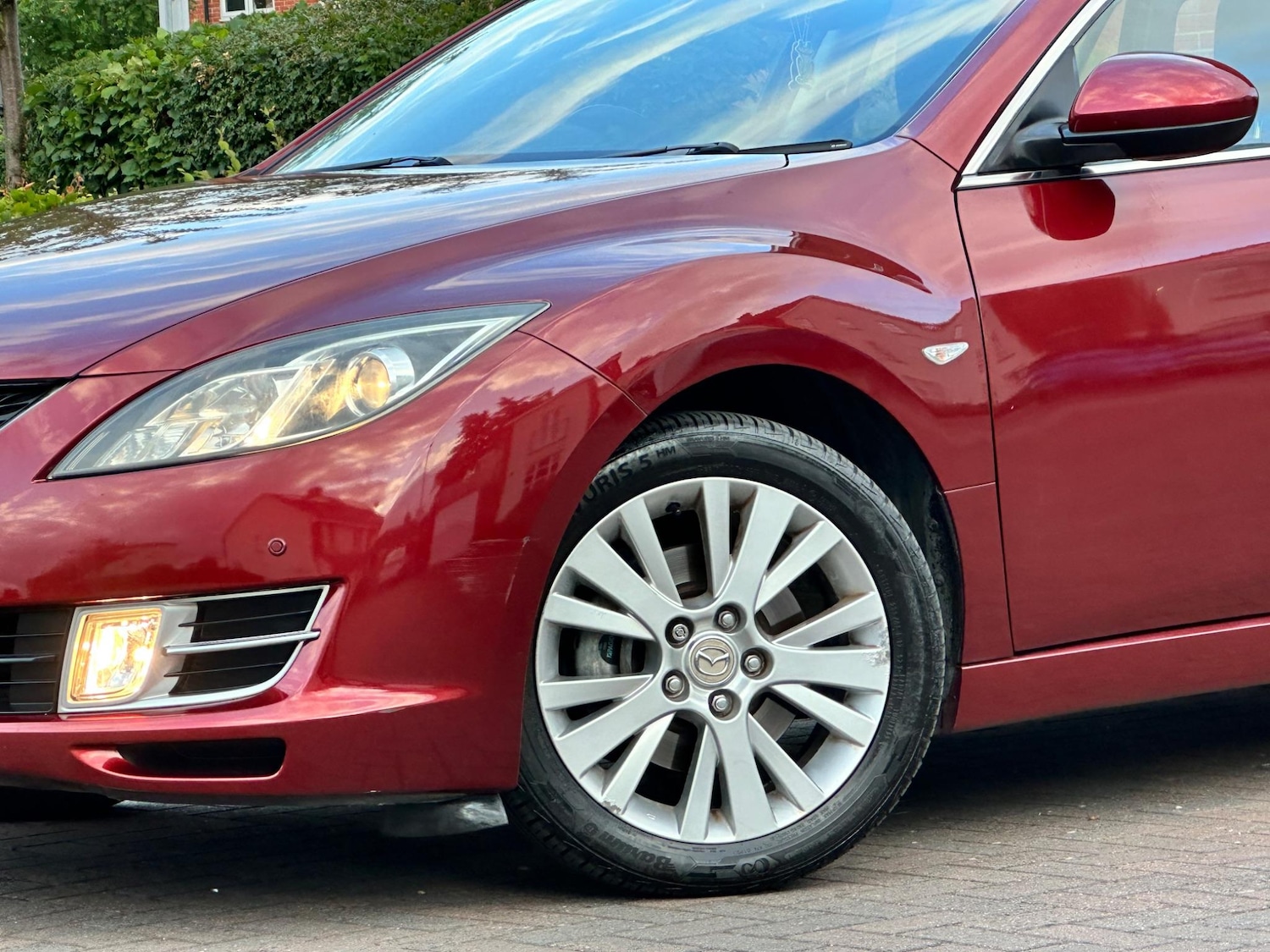 Vehicle 20