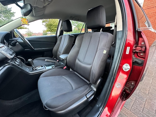 Used Mazda Mazda6 2008 for sale - 75166419: Photo 21