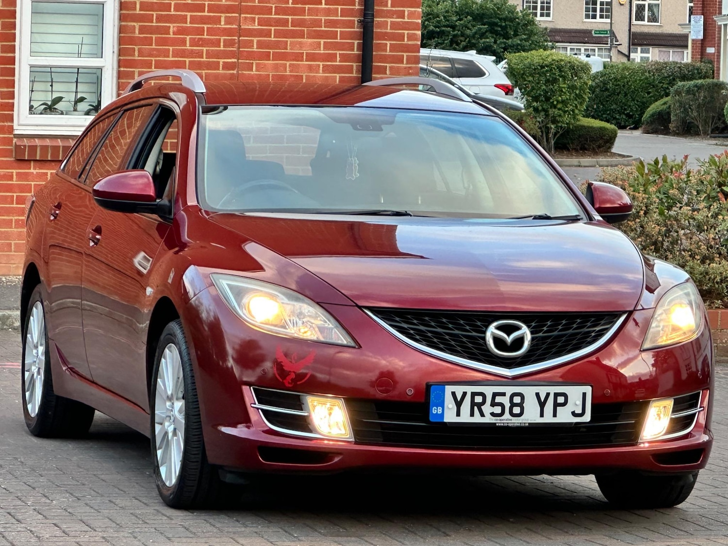 Vehicle 30