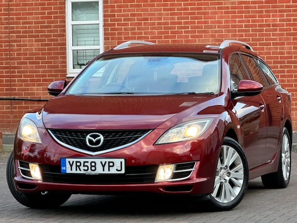 Used Mazda Mazda6 2008 for sale - 75166419: Photo 33