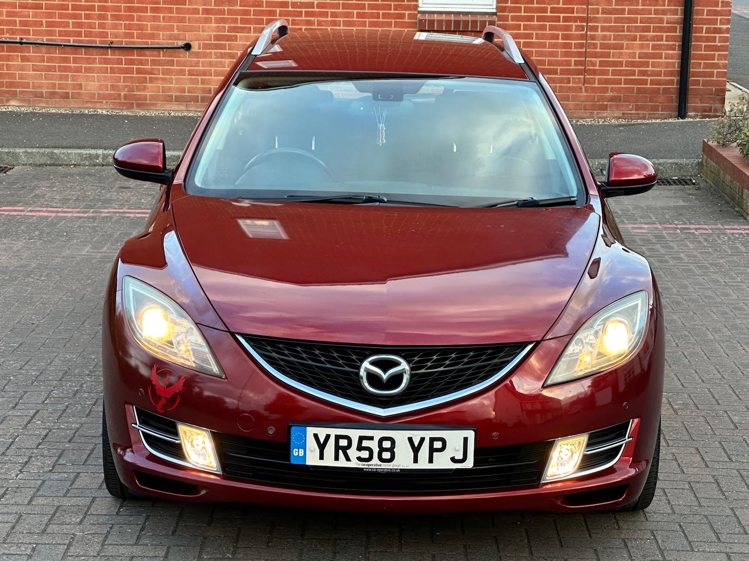 Vehicle 34