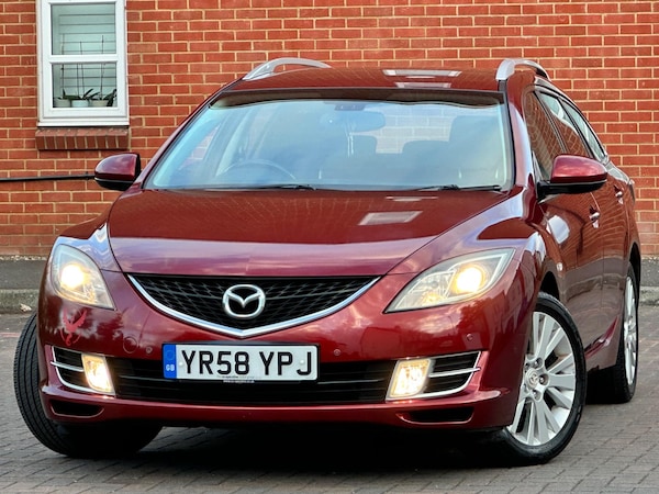 Used Mazda Mazda6 2008 for sale - 75166419: Photo 34