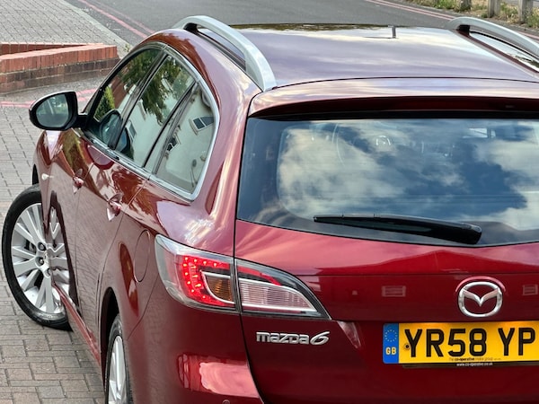 Used Mazda Mazda6 2008 for sale - 75166419: Photo 35