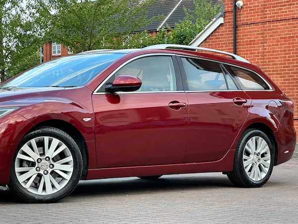 Used Mazda Mazda6 2008 for sale - 75166419: Photo 37