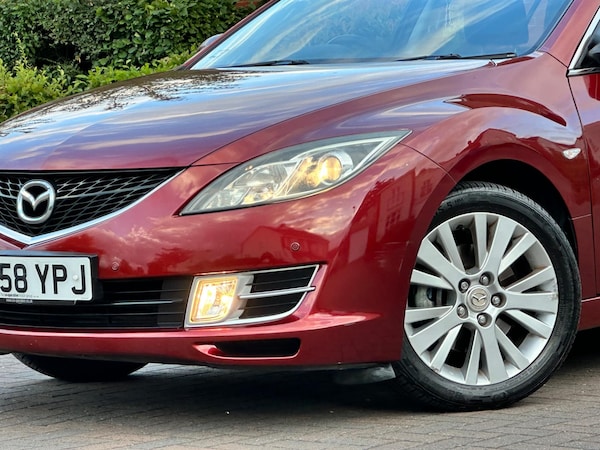 Used Mazda Mazda6 2008 for sale - 75166419: Photo 39