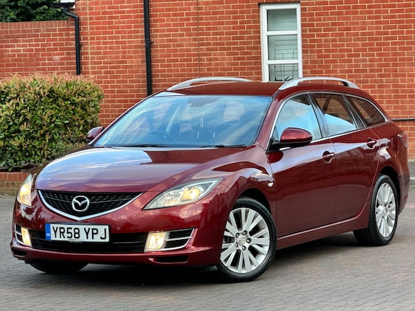 Used Mazda Mazda6 2008 for sale - 75166419: Photo 3