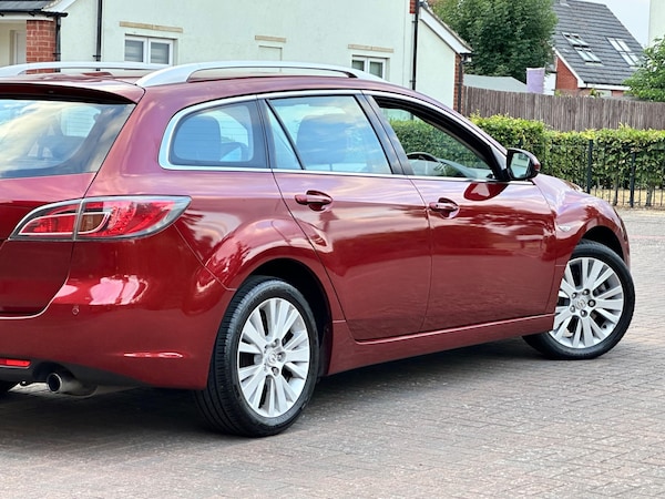 Used Mazda Mazda6 2008 for sale - 75166419: Photo 41