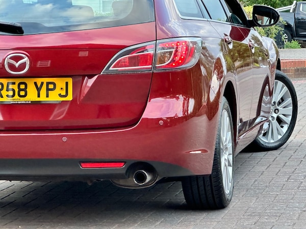Used Mazda Mazda6 2008 for sale - 75166419: Photo 44