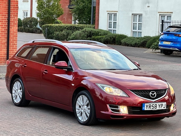 Used Mazda Mazda6 2008 for sale - 75166419: Photo 47