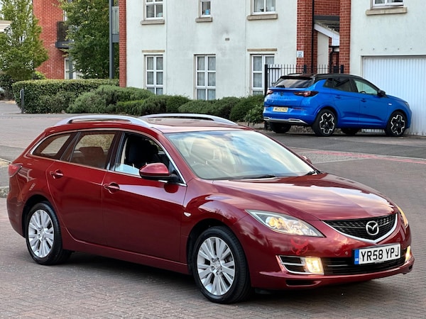 Used Mazda Mazda6 2008 for sale - 75166419: Photo 48