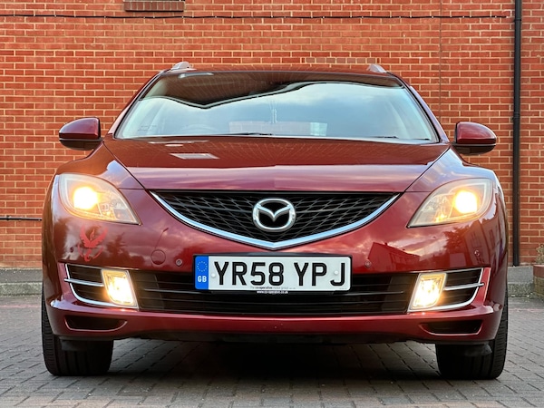 Used Mazda Mazda6 2008 for sale - 75166419: Photo 50