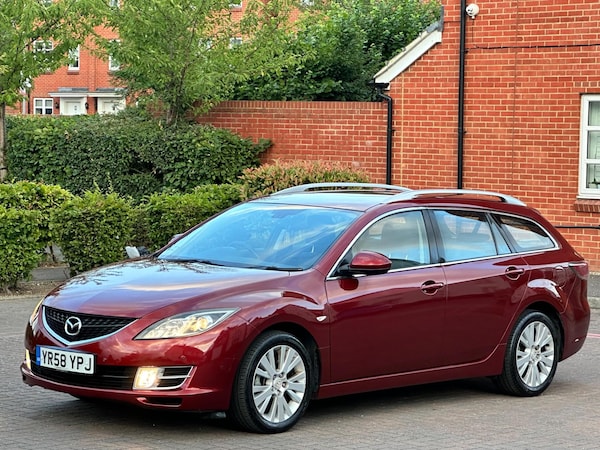 Used Mazda Mazda6 2008 for sale - 75166419: Photo 51