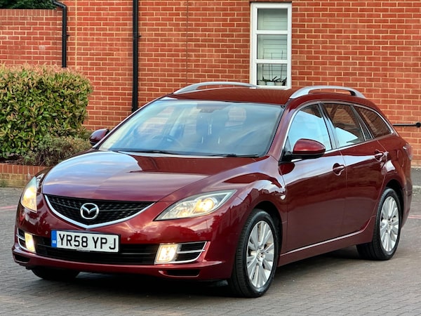 Used Mazda Mazda6 2008 for sale - 75166419: Photo 52