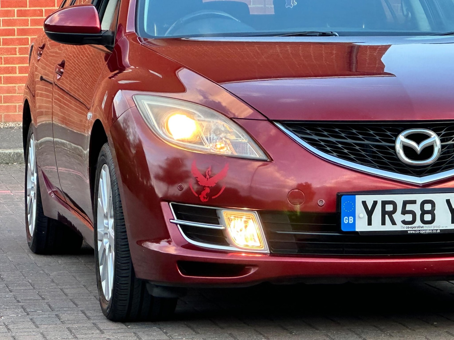 Vehicle 53