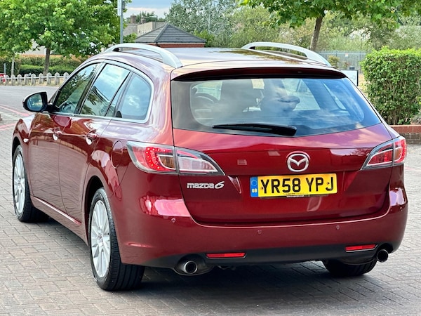 Used Mazda Mazda6 2008 for sale - 75166419: Photo 54
