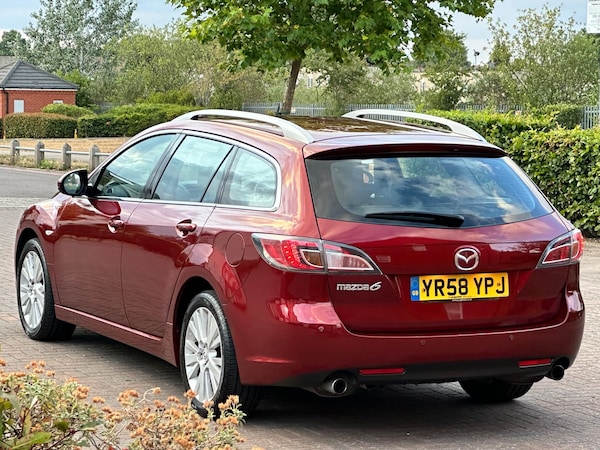 Used Mazda Mazda6 2008 for sale - 75166419: Photo 55