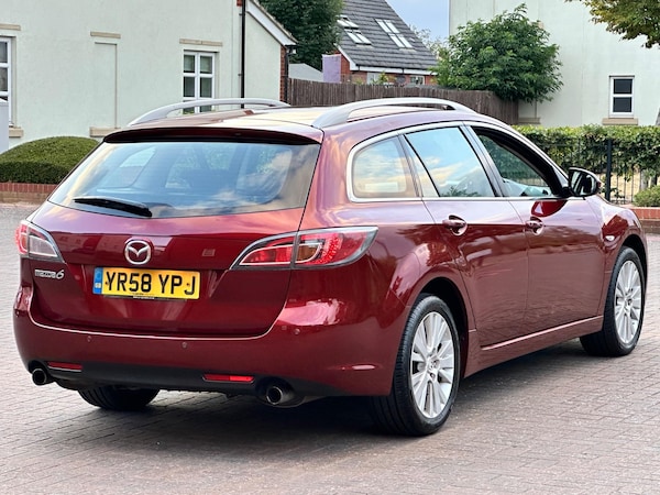 Used Mazda Mazda6 2008 for sale - 75166419: Photo 56