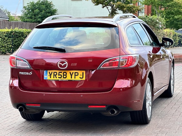 Used Mazda Mazda6 2008 for sale - 75166419: Photo 57