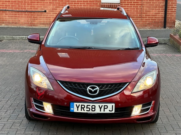 Used Mazda Mazda6 2008 for sale - 75166419: Photo 5