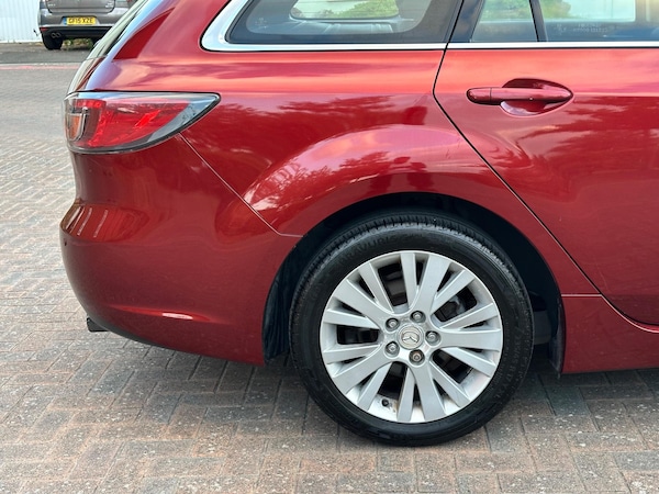 Used Mazda Mazda6 2008 for sale - 75166419: Photo 60