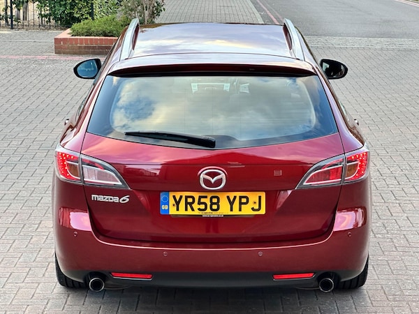 Used Mazda Mazda6 2008 for sale - 75166419: Photo 6