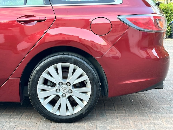 Used Mazda Mazda6 2008 for sale - 75166419: Photo 72