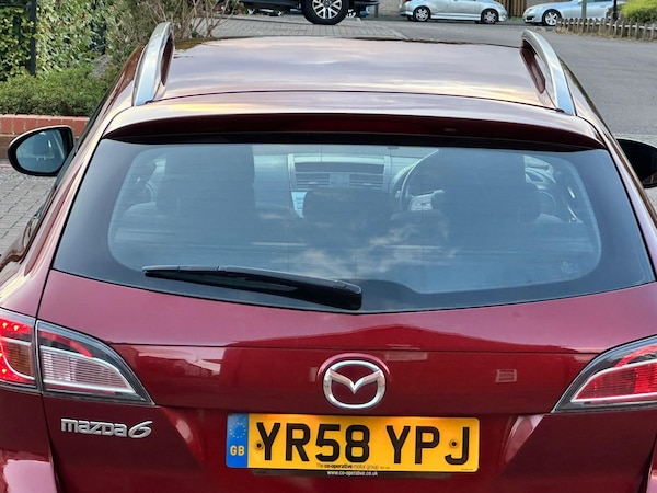 Used Mazda Mazda6 2008 for sale - 75166419: Photo 74