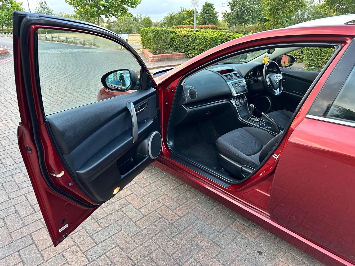 Vehicle 75