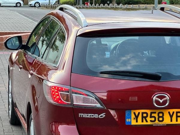 Used Mazda Mazda6 2008 for sale - 75166419: Photo 75