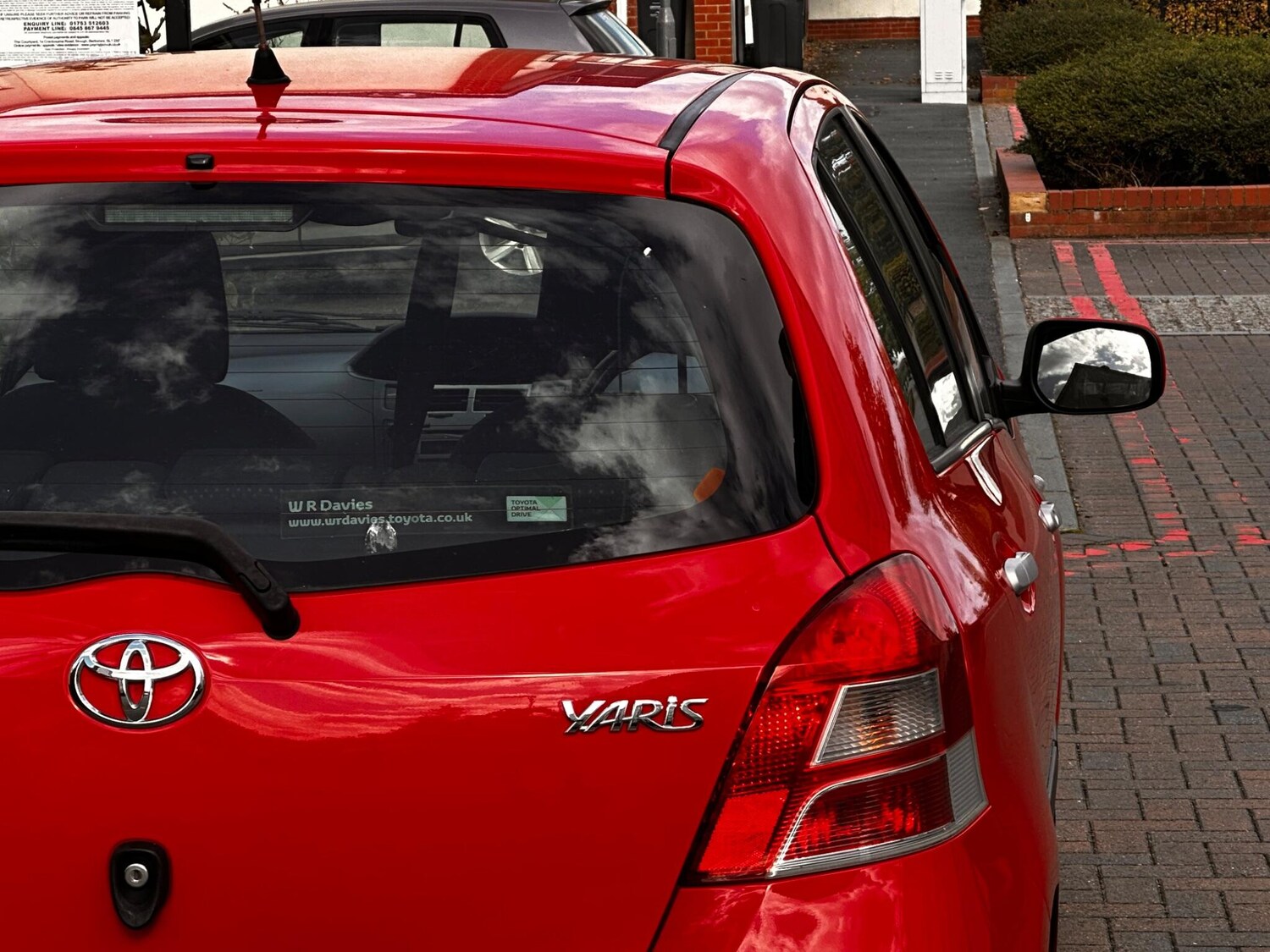 Used Toyota Yaris 2010 for sale - 75978800: Photo 30