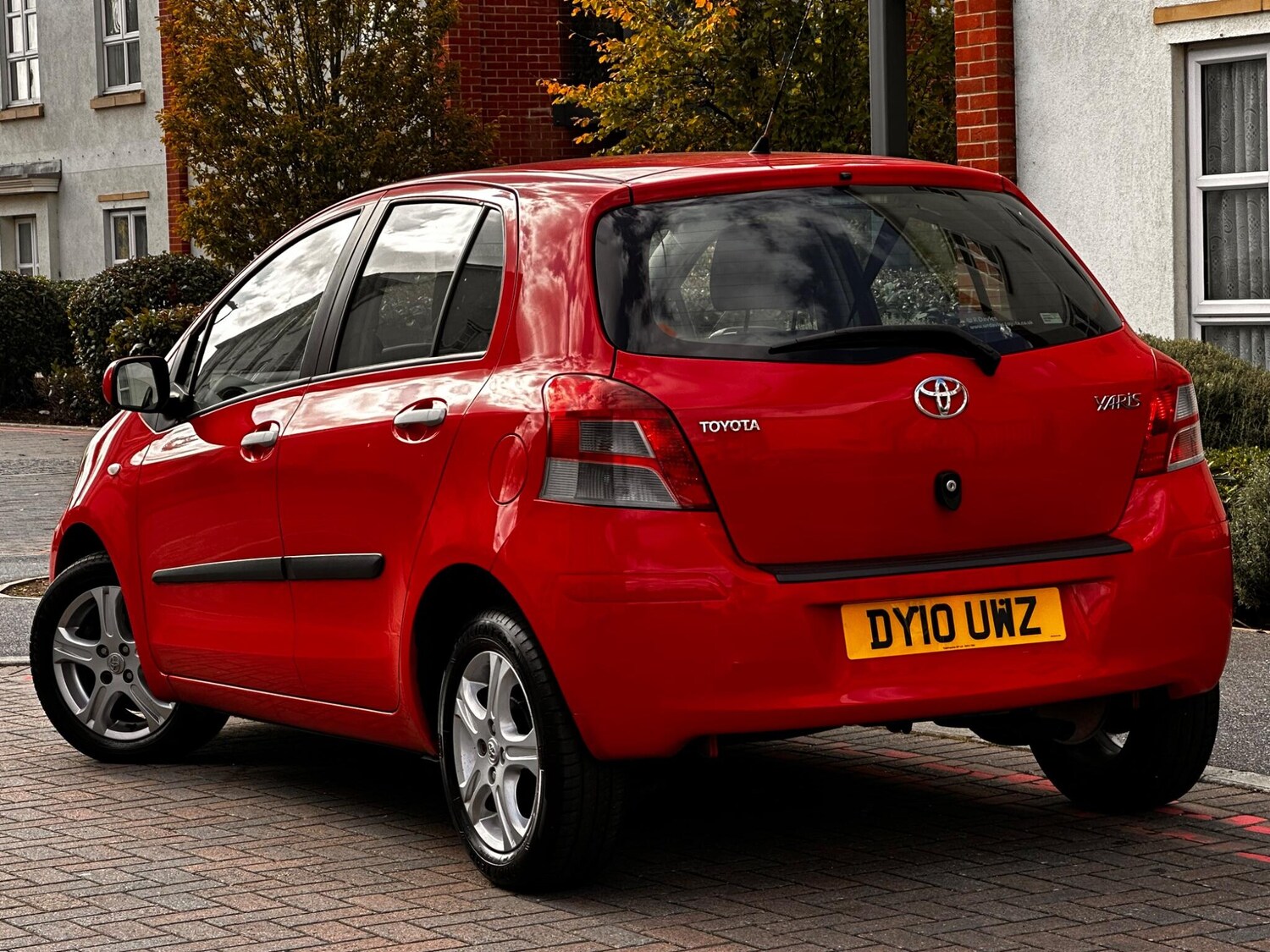 Used Toyota Yaris 2010 for sale - 75978800: Photo 54