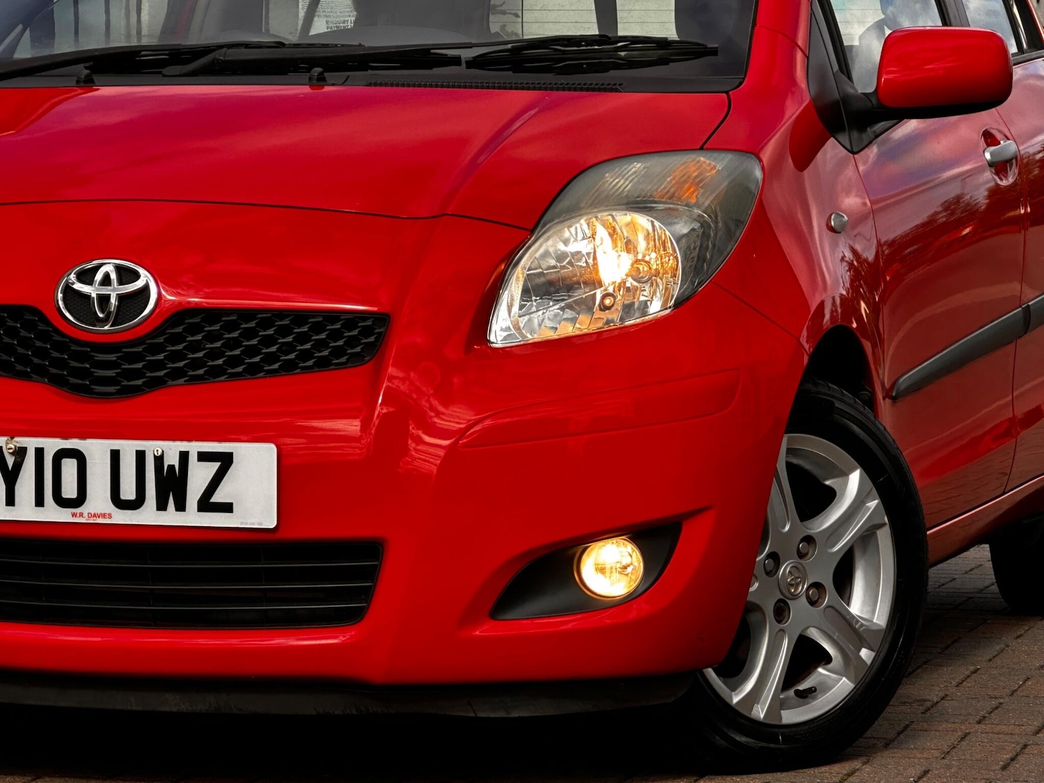 Used Toyota Yaris 2010 for sale - 75978800: Photo 56