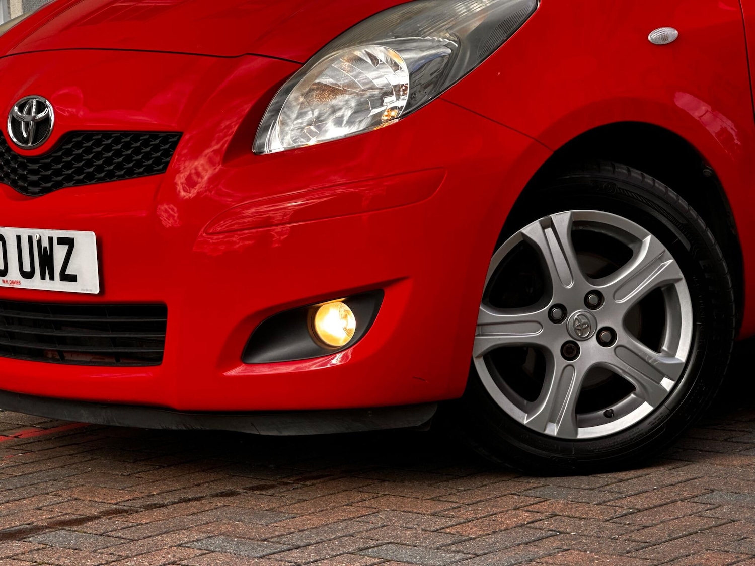 Used Toyota Yaris 2010 for sale - 75978800: Photo 57